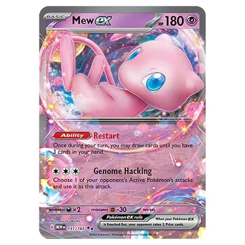 Pokemon Card Game Scarlet Violet Enhanced Expansion Pack Pokemon Card 151