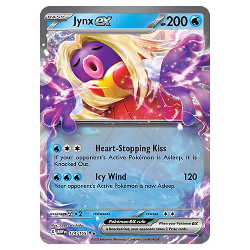 Pokemon Card Game Scarlet Violet Enhanced Expansion Pack Pokemon Card 151